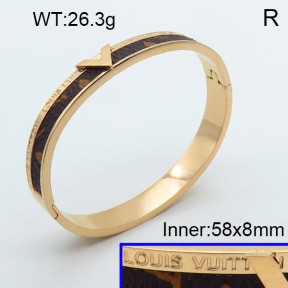 Stainless Steel Bangle PZ0135482aivb-008