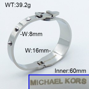 Stainless Steel Bangle PZ0135531aivb-008