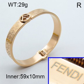 Stainless Steel Bangle PZ0135431vhnv-008