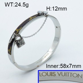 Stainless Steel Bangle PZ0135497ahpv-008