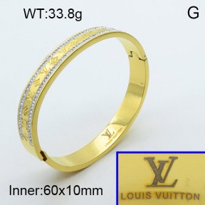 Stainless Steel Bangle PZ0135484ahpv-008