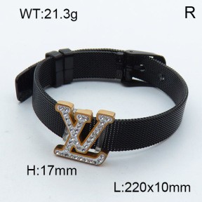 Stainless Steel Bangle PZ0135522ahlv-008