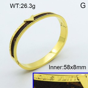 Stainless Steel Bangle PZ0135481aivb-008