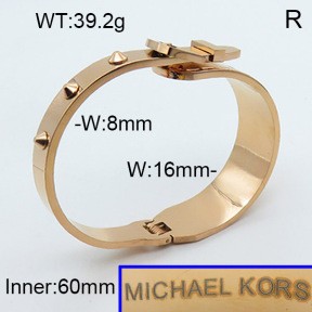 Stainless Steel Bangle PZ0135524biib-008