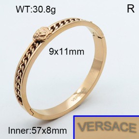 Stainless Steel Bangle PZ0135574ahpv-008