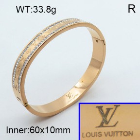 Stainless Steel Bangle PZ0135485ahpv-008