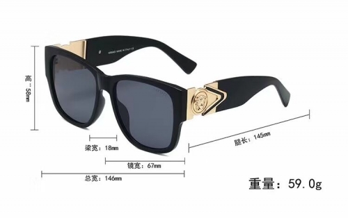 Sunglass With Case 9928-15 (1)