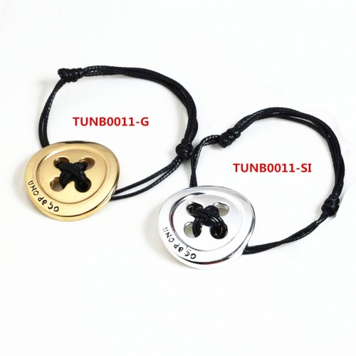 Steel UNO Bracelet  TUNB0011-G