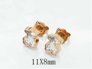 Stainless Steel Tou*s Earring ED-158R