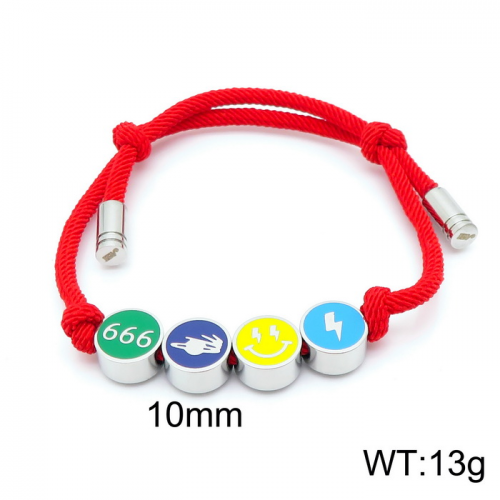 Stainless Steel Tou*s Bracelet SS-095S