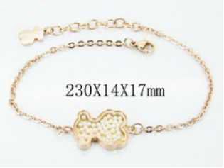 Stainless Steel Tou*s Necklace XL-0120R