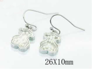 Stainless Steel Tou*s Earring ED-159S