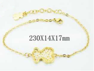 Stainless Steel Tou*s Necklace XL-120G