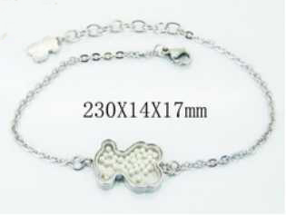 Stainless Steel Tou*s Necklace XL-120S