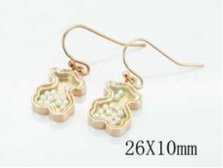 Stainless Steel Tou*s Earring ED-159R