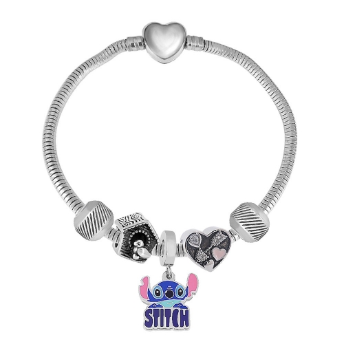 Stainless Steel Pandor*a Bracelet X163230