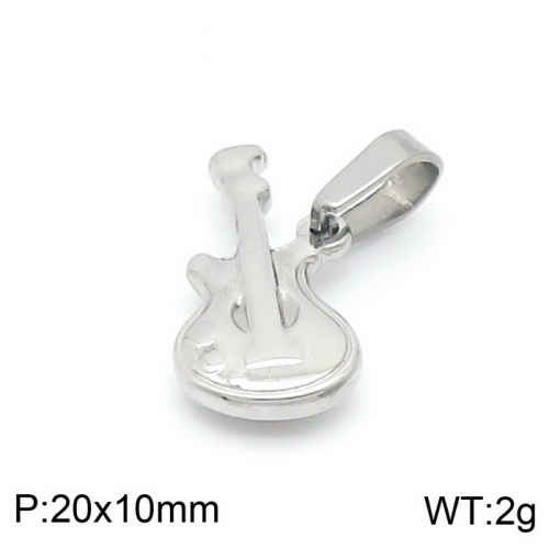 Stainless Steel Pendant KP97912-Z