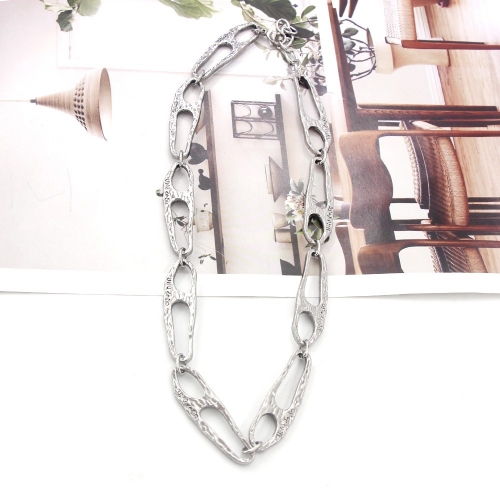 Stainless Steel  UNO Necklace UNN0043