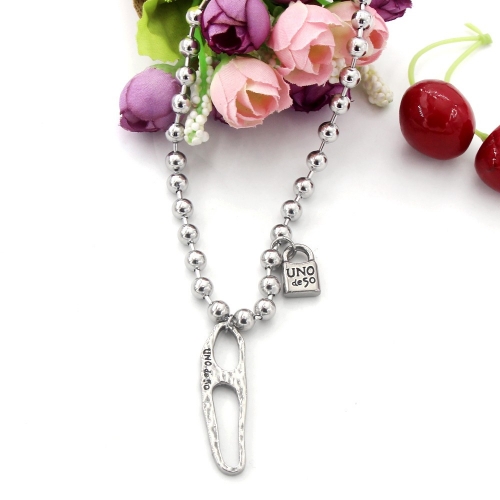 Stainless Steel  UNO Necklace UNN0019 (1)