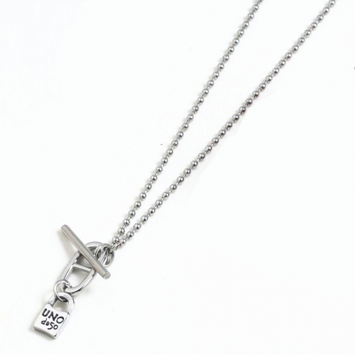 TSteel UNO Necklace  UNN0012-S