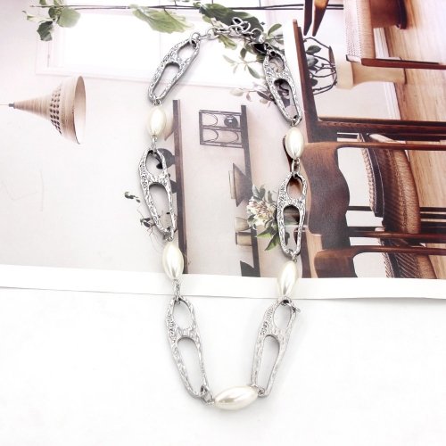 Stainless Steel  UNO Necklace UNN0030