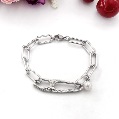 Stainless Steel  UNO Bracelet UNB0017 (3)