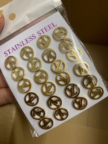 1Stainless Steel Jewelry YD211204-E005