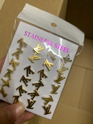 1Stainless Steel Jewelry YD211204-E004