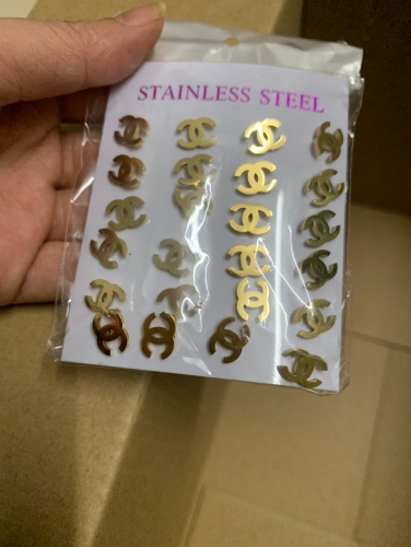 1Stainless Steel Jewelry YD211204-E001