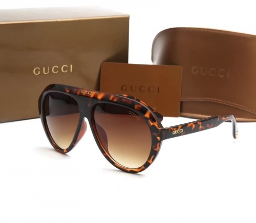 Gucc*i Sunglass With Case Q0479-13 (3)