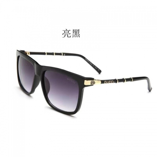 Gucc*i Sunglass With Case Q9247-15 (4)