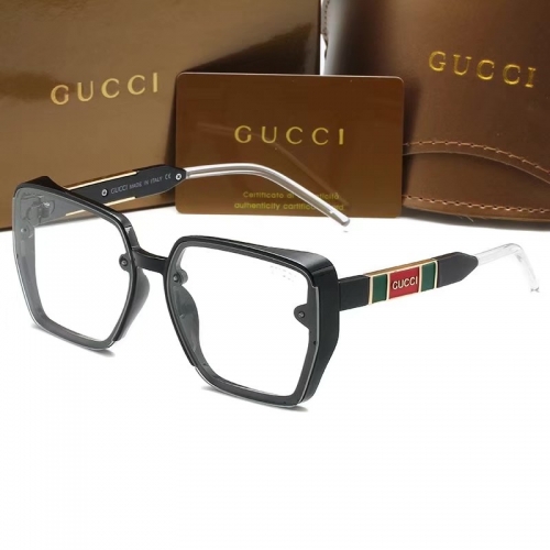 Gucc*i Sunglass With Case Q1598-15 (2)