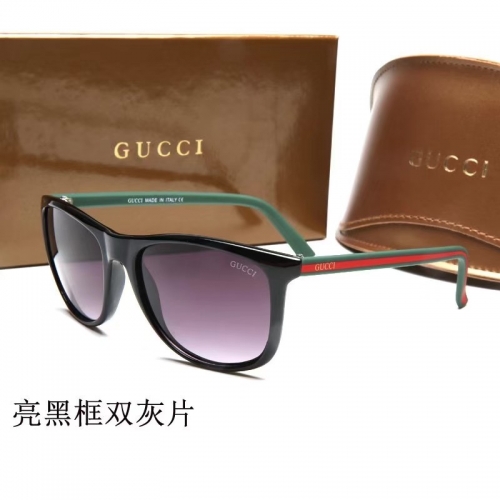 Gucc*i Sunglass With Case Q1055-13 (3)