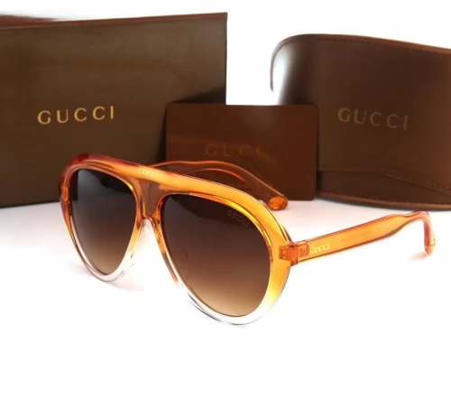 Gucc*i Sunglass With Case Q0479-13 (2)