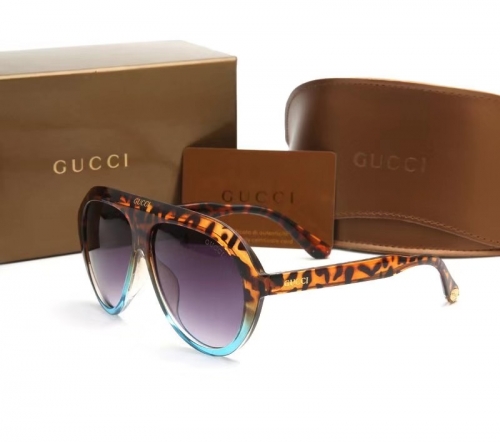 Gucc*i Sunglass With Case Q0479-13 (4)