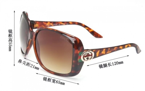 Gucc*i Sunglass With Case Q3166-10 (1)