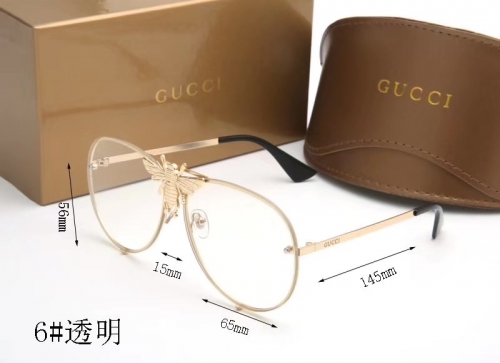 Gucc*i Sunglass With Case Q2238-18 (2)