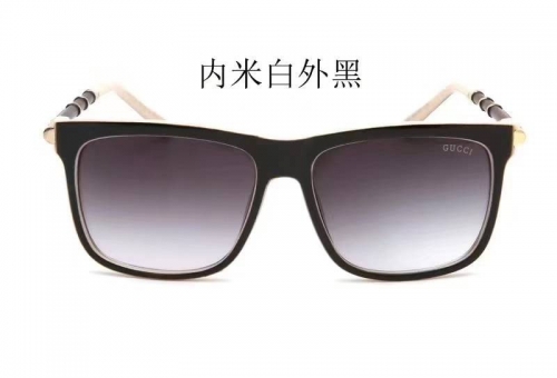 Gucc*i Sunglass With Case Q9247-15 (6)