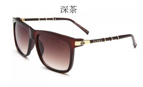 Gucc*i Sunglass With Case Q9247-15 (2)