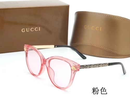 Gucc*i Sunglass With Case Q0521-15 (1)