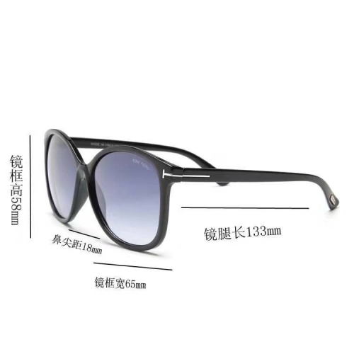 Tomfor*d  Sunglass With Case Q0275-13 (1)