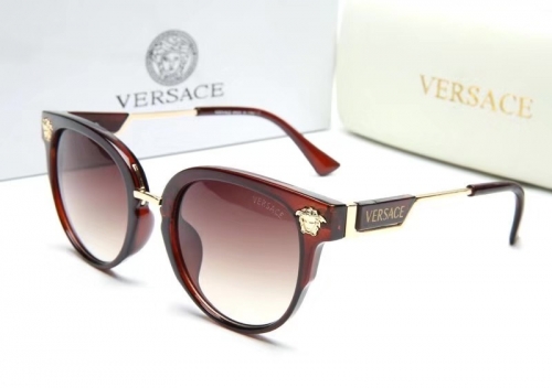 Versac*e Sunglass With Case Q1657-16 (2)