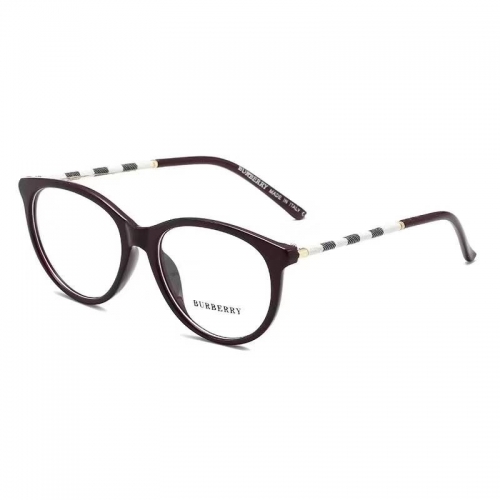 Burberr*y Sunglass With Case Q2244-15 (4)