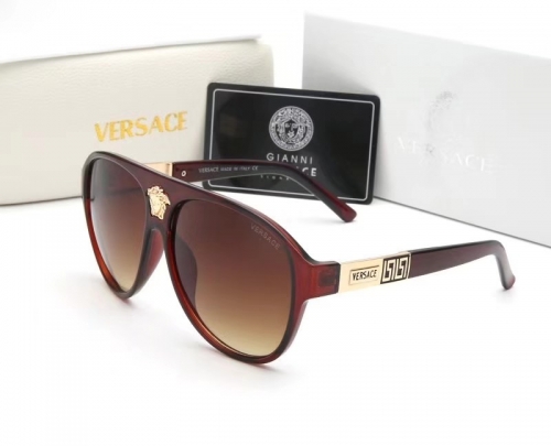 Versac*e Sunglass With Case Q4261-15 (2)