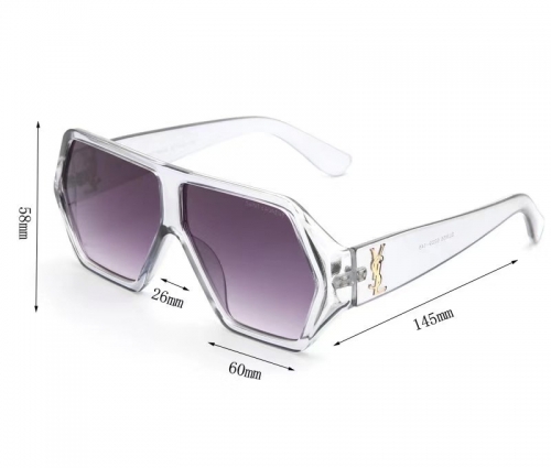 Saint Lauren*t Sunglass With Case QM56-12 (1)