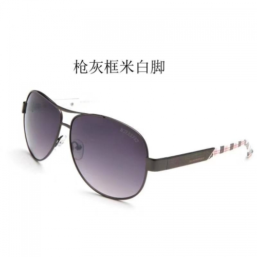 Burberr*y Sunglass With Case Q8093-15 (1)