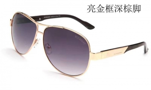 Burberr*y Sunglass With Case Q8093-15 (3)