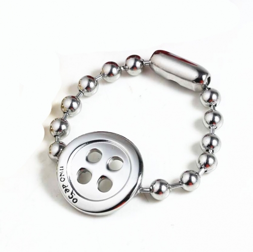 Stainless Steel Uno Bracelet  TUNB0013-S