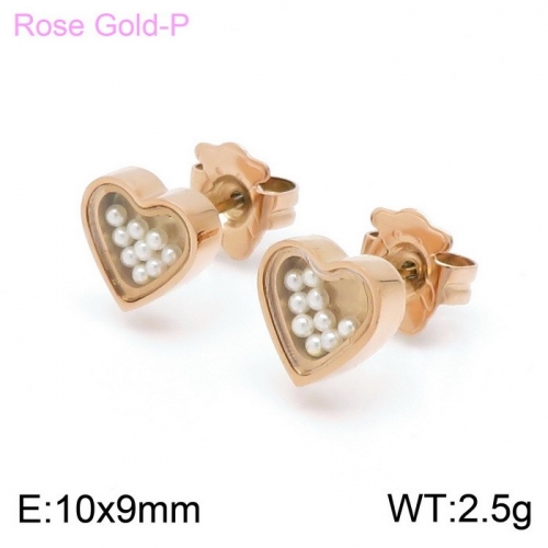 Steel Tou*s Earring ED-166R