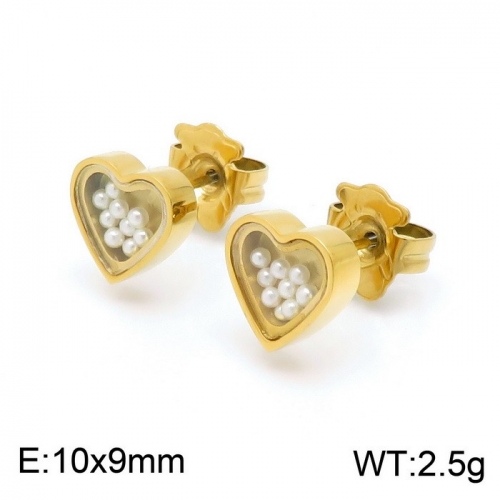 Steel Tou*s Earring ED-166G